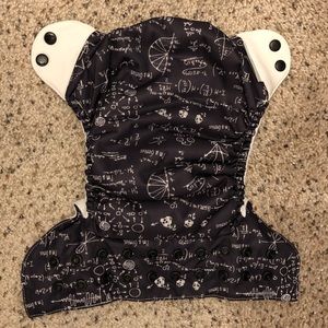bumGenius Accessories - bumGenius Freetime All-In-One AIO Cloth Diaper bumGenius Accessories - bumGenius Freetime All-In-One AIO Cloth Diaper